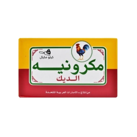 الديك مكرونة 200غم Cock Macaroni 200g