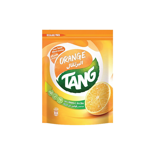 Tang Orange Powder Juice 375g تانج برتقال كيس 375غم