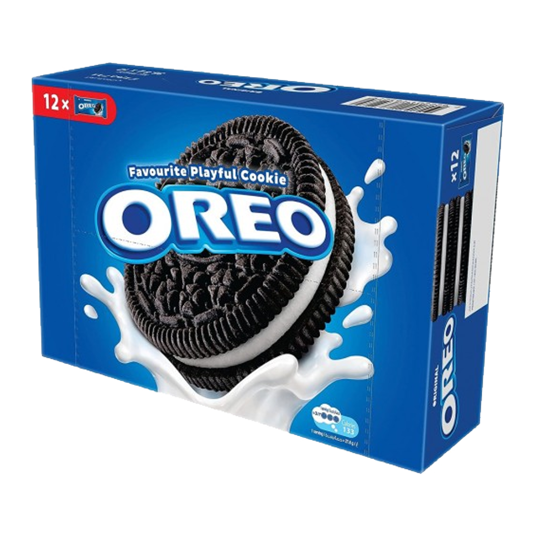 Oreo Original Biscuit 36.8gm اوريو الاصلي 36.8 جرام
