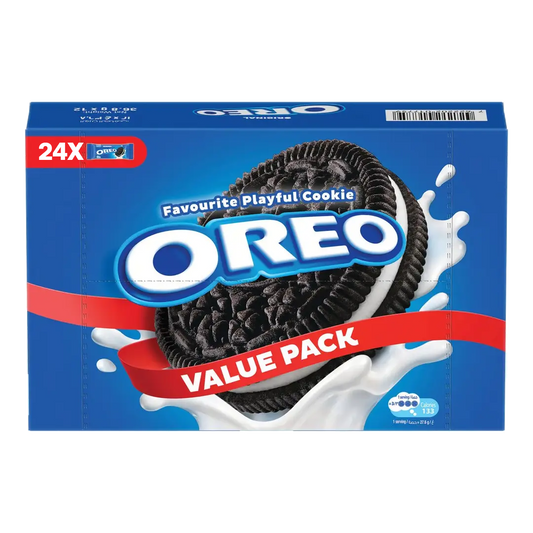 Oreo Original Biscuit 36.8gm اوريو الاصلي 36.8 جرام