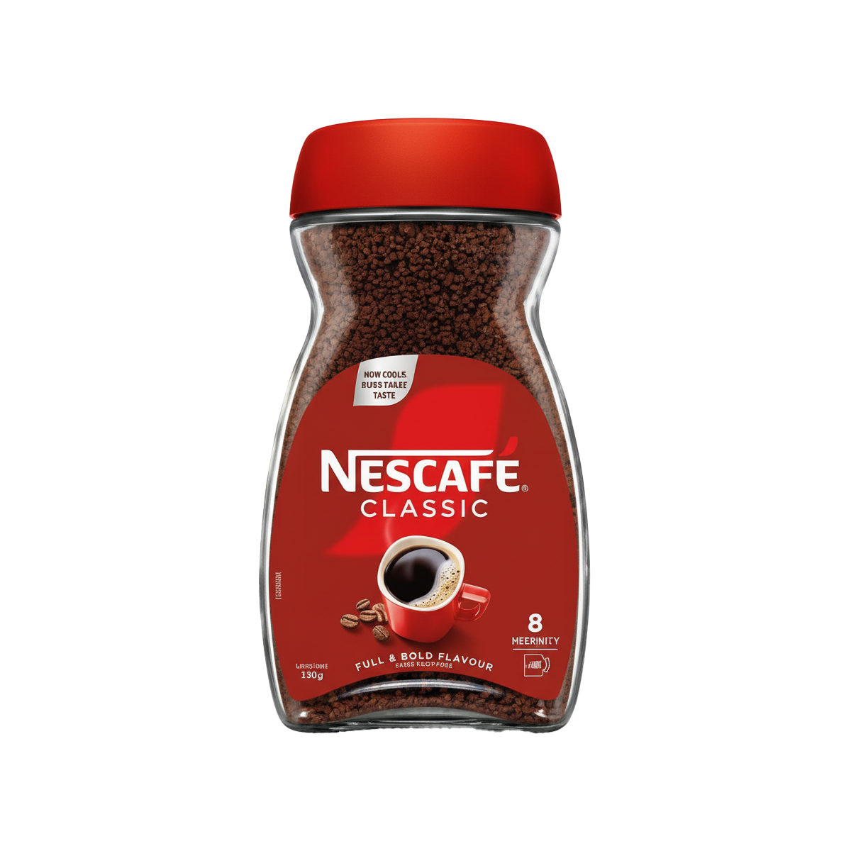 Nescafe Classic Coffee 95gm نسكافية كلاسيك 95 جرام