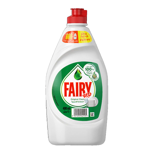Fairy Original Dishwashing 400 ml فيري عادي 400 جرام