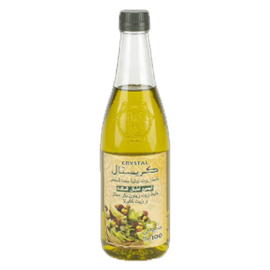 Crystal Olive Oil 500ml كريستال زيت زيتون 500مل
