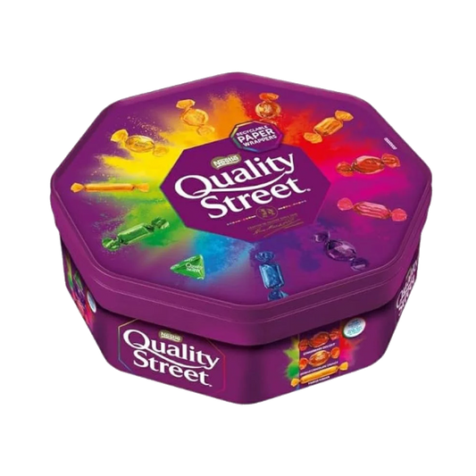 Quality Street Chocolate 500 gr كواليتي سترت شوكلاتة متنوعة 500 جرام