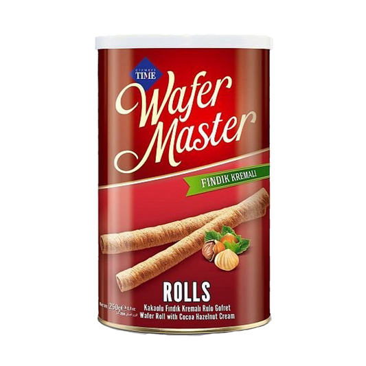 Wafer Master Cocoa  250g ويفر ماستر 250 جرام