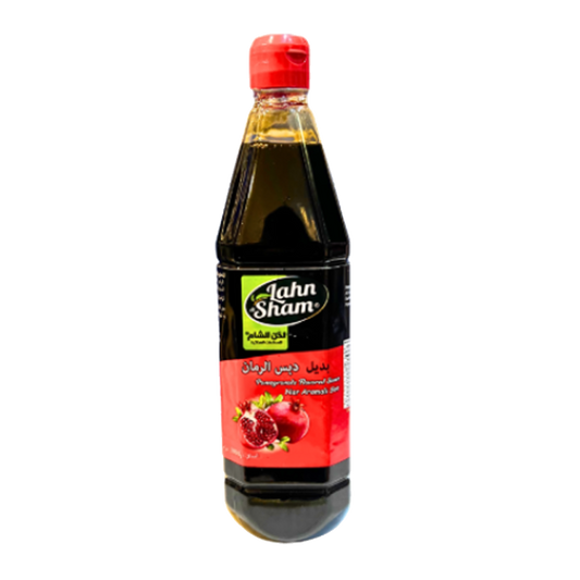 Lahn Sham Pomegranate Squce 1000g لحن الشام بديل دبس الرمان 1000 جرام