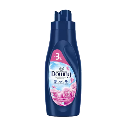 Downy Fabric Conditioner Rose Garden 1L داوني بلسم اقمشة حديقة الورود 1 لتر