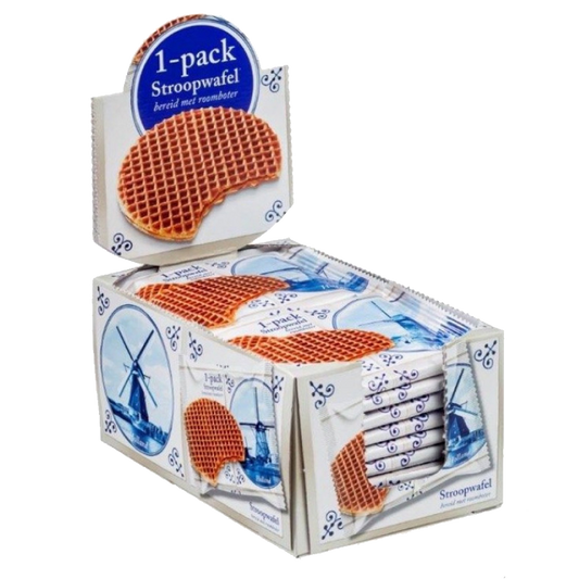 Butter Waffle Pies 313g فطائر وافل محلى بالزبدة 31.3غم