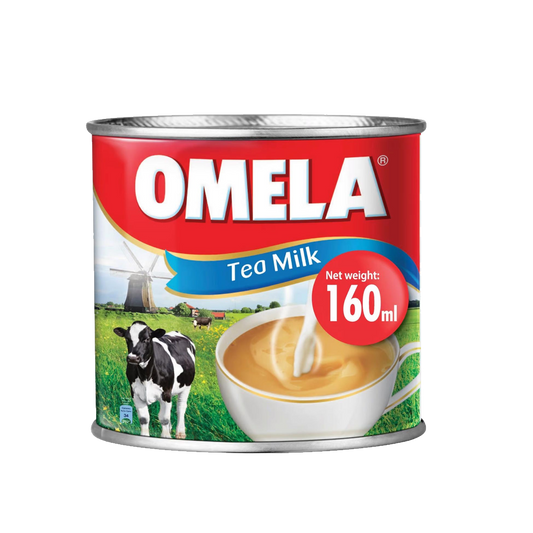 Omela Evaporated Milk 160gm اوميلا حليب160مل