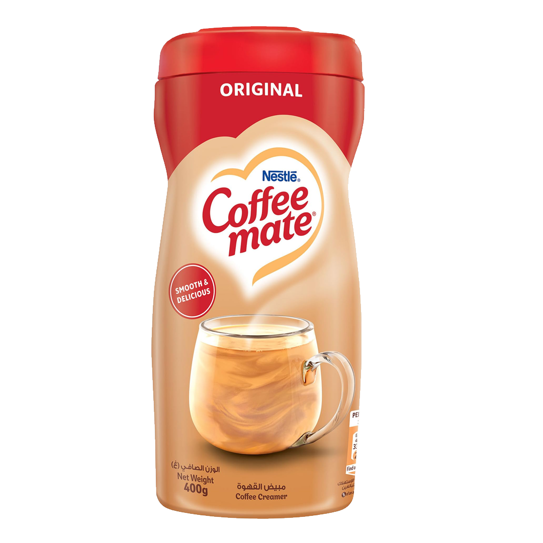 Nestle Coffee Mate Original 400gm نستله كافي ميت مبيض قهوة الاصلي 400غم