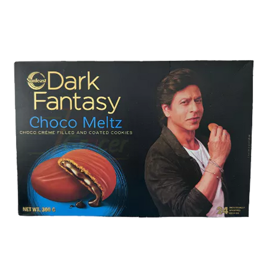 Sunfeast Dark Fantasy Choco Meltz 300gm صن فيست دارك فانيازي شوكو ميلتز 300جم