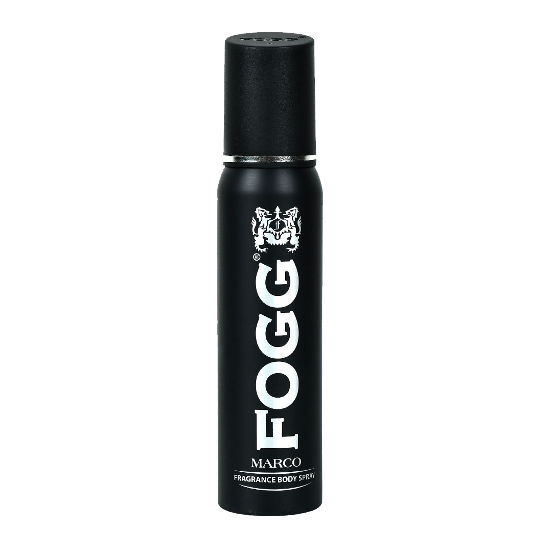 Fogg Marco Body Spray Men 120 ml فوج ماركو عطر بخاخ للجسم 120 مل
