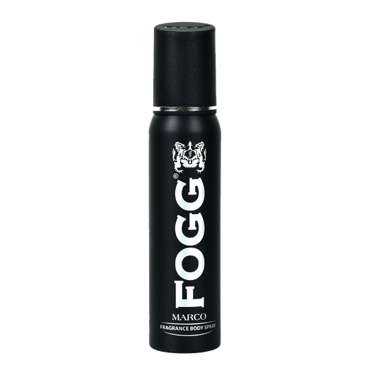 Fogg Marco Body Spray Men 120 ml فوج ماركو عطر بخاخ للجسم 120 مل