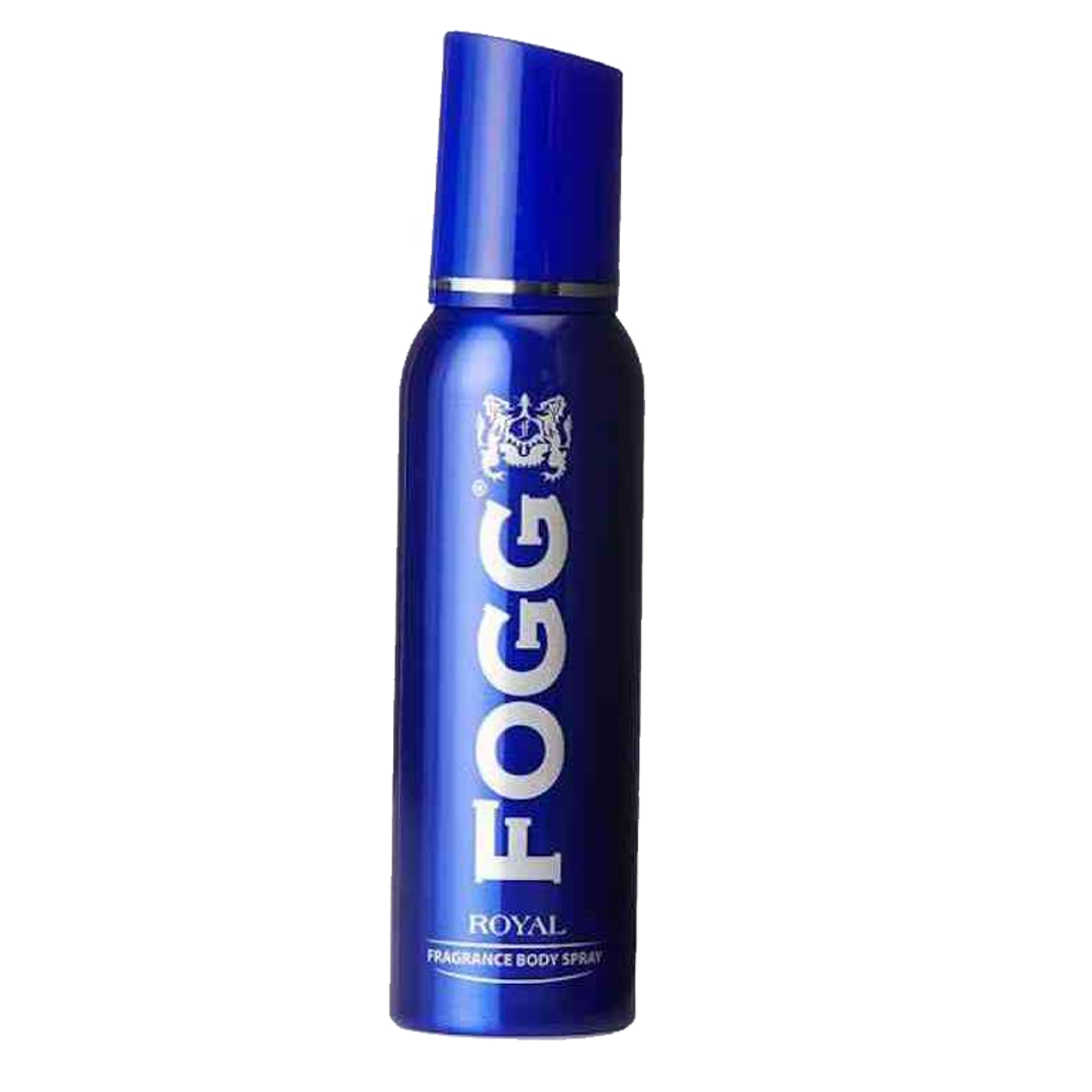 Fogg Royal Fragrance Body Spray 120 ml فووج رويال بخاخ مزيل عرق 120مل
