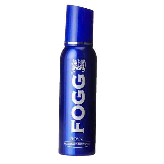 Fogg Royal Fragrance Body Spray 120 ml فووج رويال بخاخ مزيل عرق 120مل