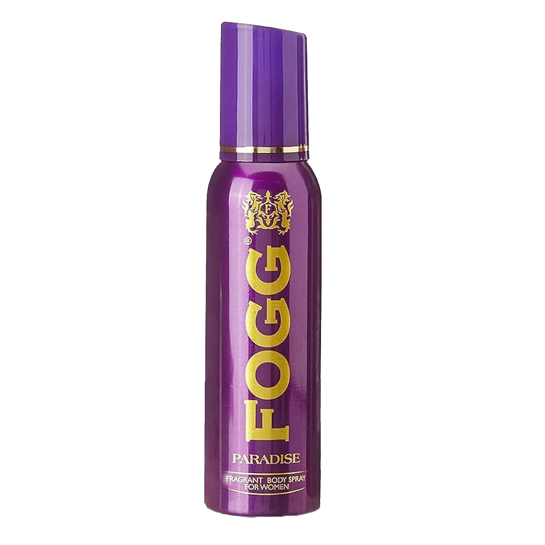 Fogg Paradise Fragrance Body Spray Women 120 ml فوج باراديز عطر بخاخ للجسم 120 مل