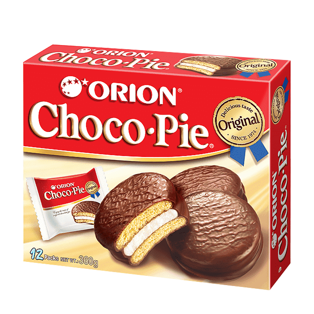 Orion Pie filled with chocolate 30g فطيرة محشوة بالشكولاتة اوريون 30 جرام