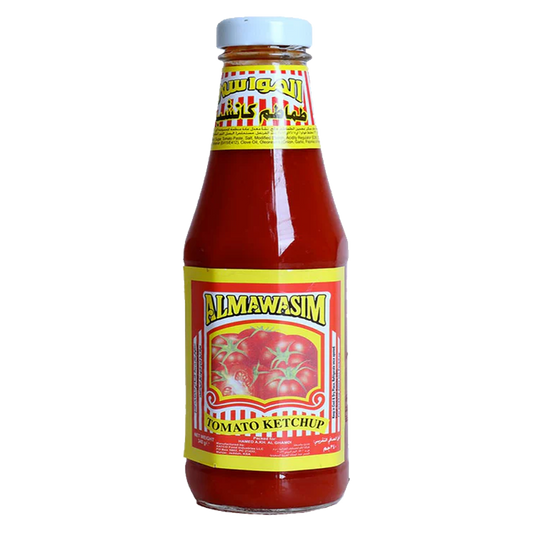 المواسم كاتشب طماطم 340غم | Al Mawasim Tomato Ketchup 340g