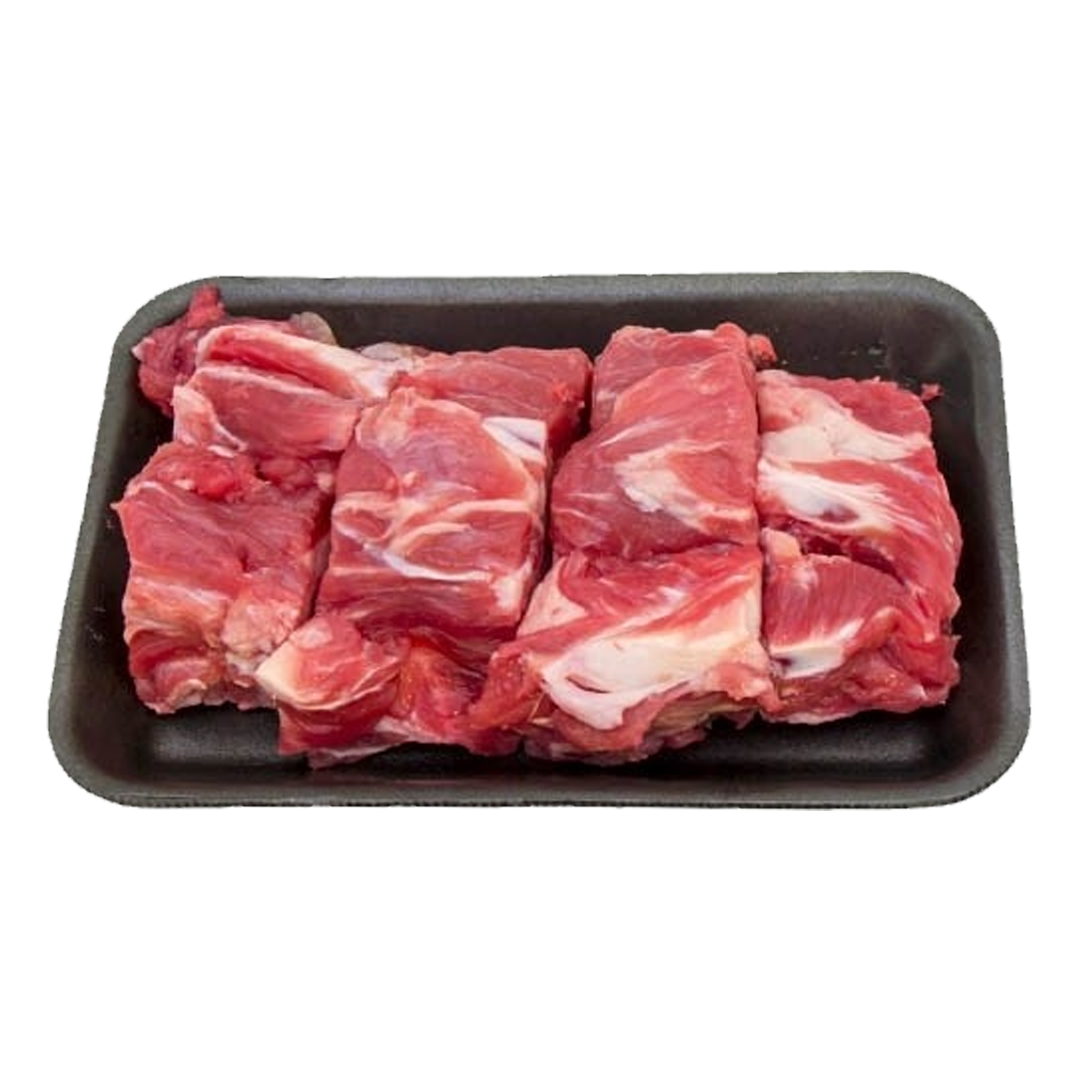 Veal meat with bone م.لحم بتلو بالعظم