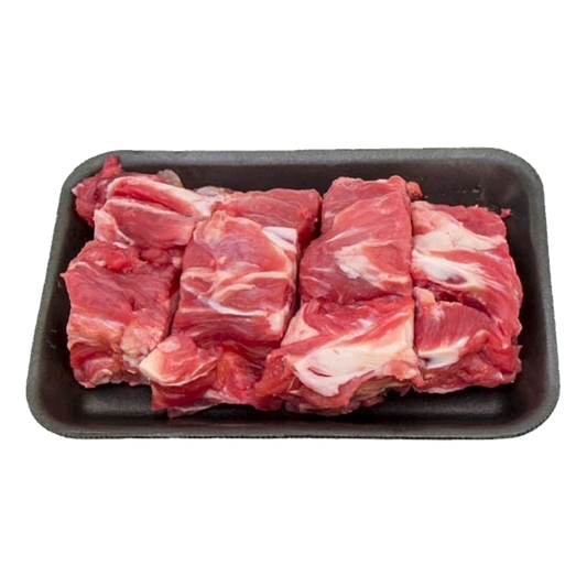 Veal meat with bone م.لحم بتلو بالعظم